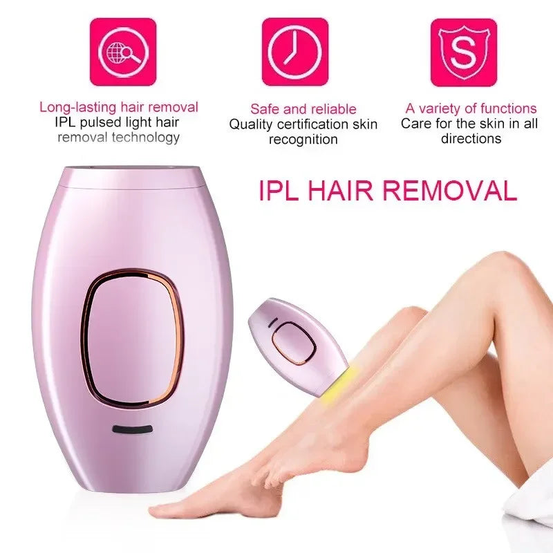 Panoraa LaserSilk™ Hair Remover