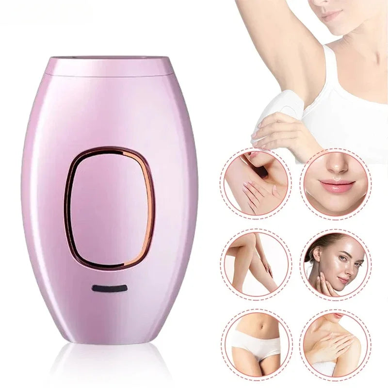 Panoraa LaserSilk™ Hair Remover