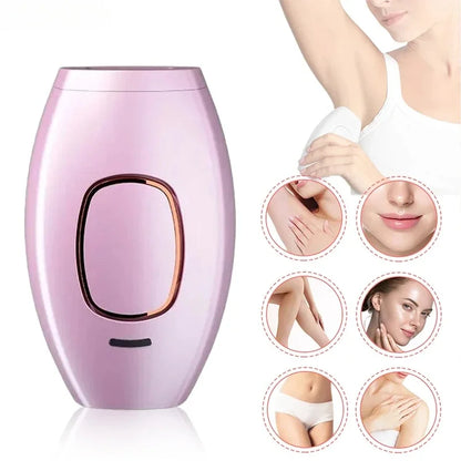 Panoraa LaserSilk™ Hair Remover