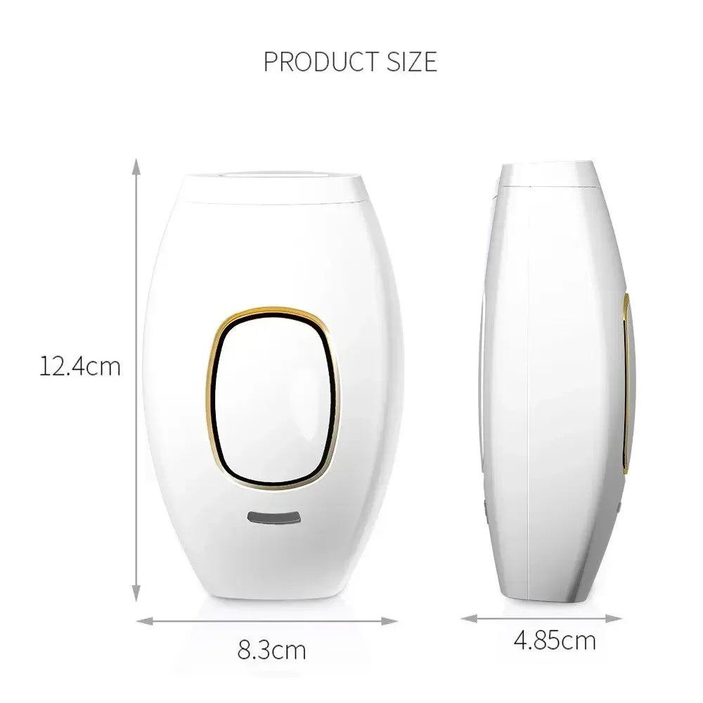 Panoraa LaserSilk™ Hair Remover
