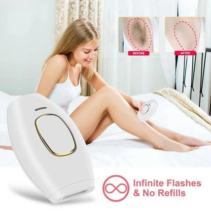 Panoraa LaserSilk™ Hair Remover